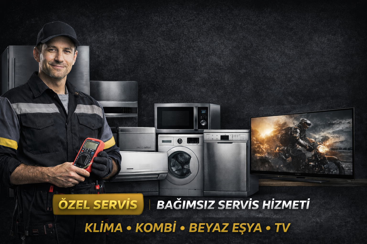 Evka 4 Samsung Servisi